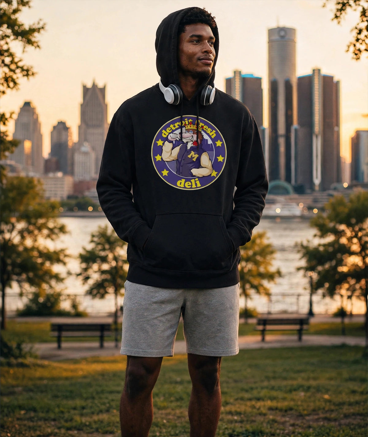 2024 champs wolverines hoodie