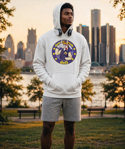 2024 Champs Wolverines Hoodie
