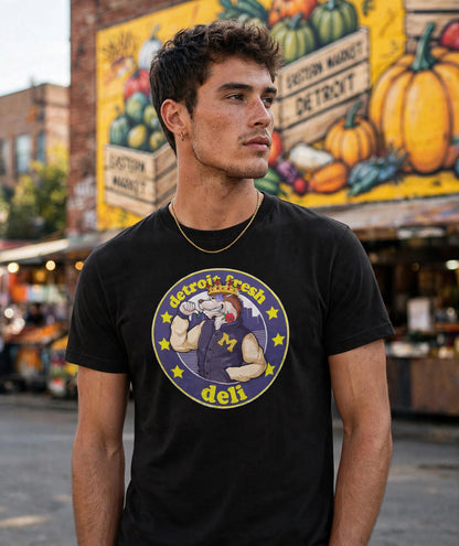 2024 Champs Wolverines T-Shirt