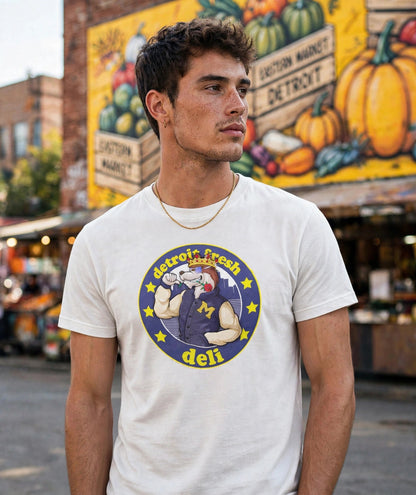 2024 Champs Wolverines T-Shirt