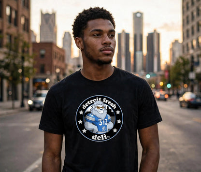 Classic Lion Tee