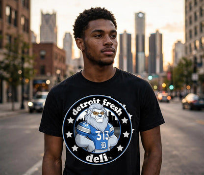 Classic Lion Tee