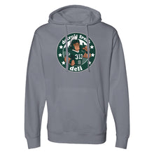 Load image into Gallery viewer, Detroit Fresh Deli Spartans Unisex Hoodie | Casual Graphic Hoodie | Trendy Unisex Pullover | Comfortable Everyday Hoodie | Sporty Streetwear Hoodie
