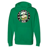 Kelly Green Heather / 3XL