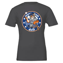Load image into Gallery viewer, Detroit Fresh Deli Tigers Away Unisex T-shirt | Casual Graphic Tee | Trendy Unisex Shirt | Comfortable Everyday T-shirt | Sporty Crewneck Top
