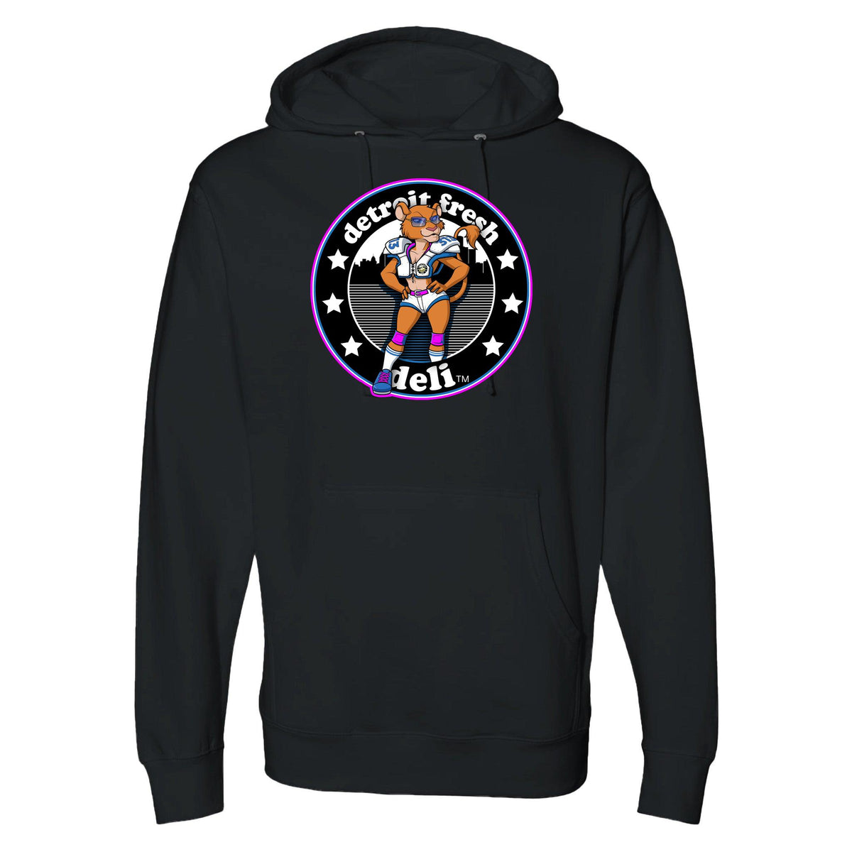 lady lions hoodie