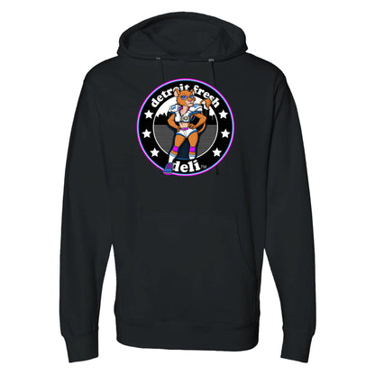 Lady Lions Hoodie