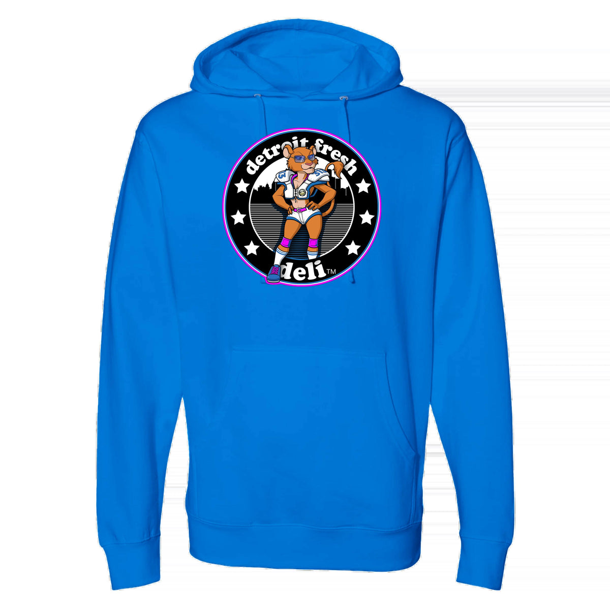 lady lions hoodie