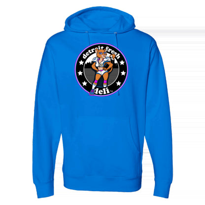 Lady Lions Hoodie