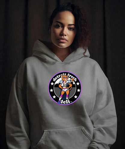 Lady Lions Hoodie
