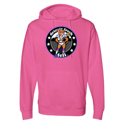 Lady Lions Hoodie