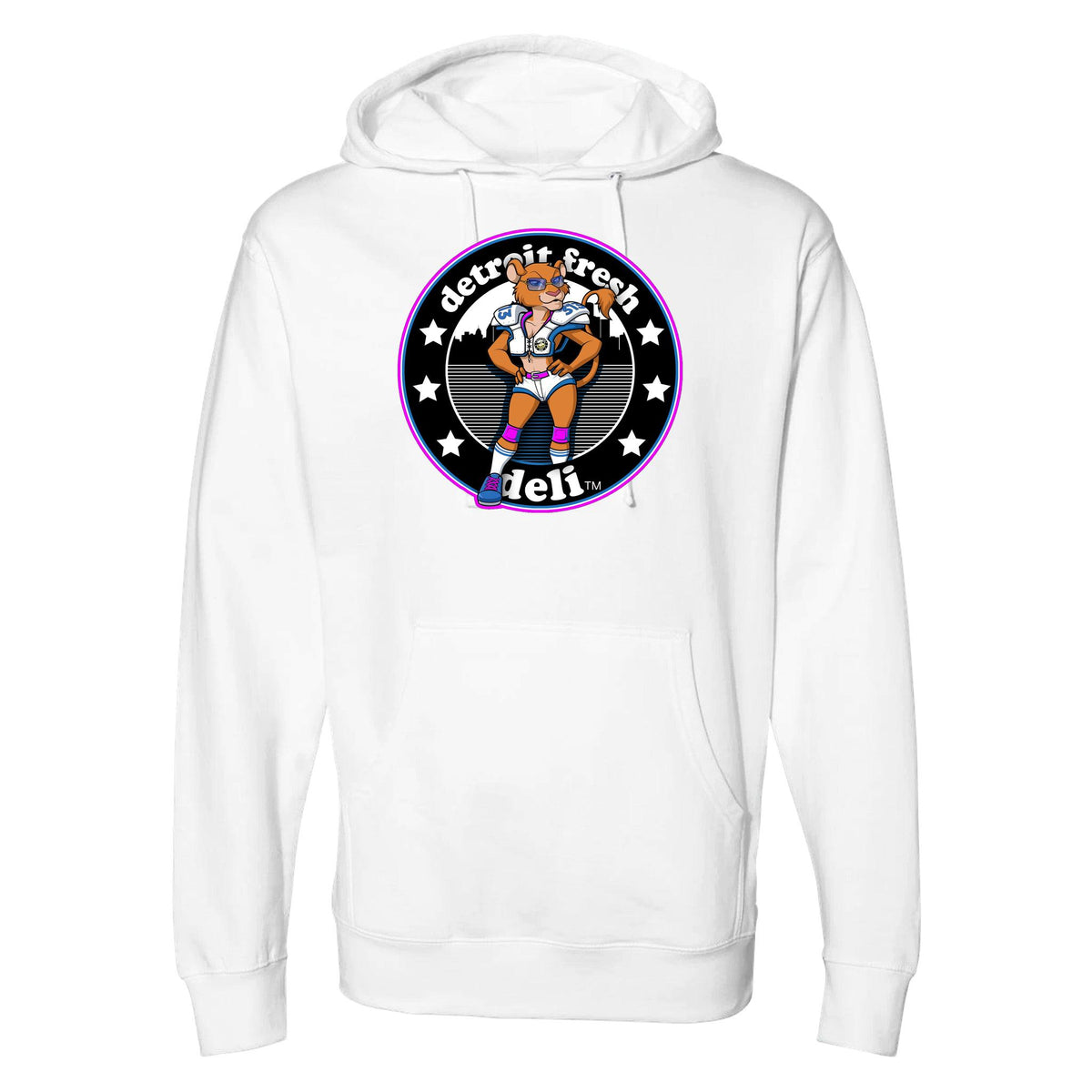 lady lions hoodie