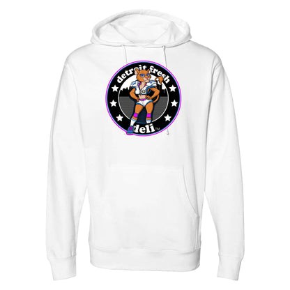 Lady Lions Hoodie