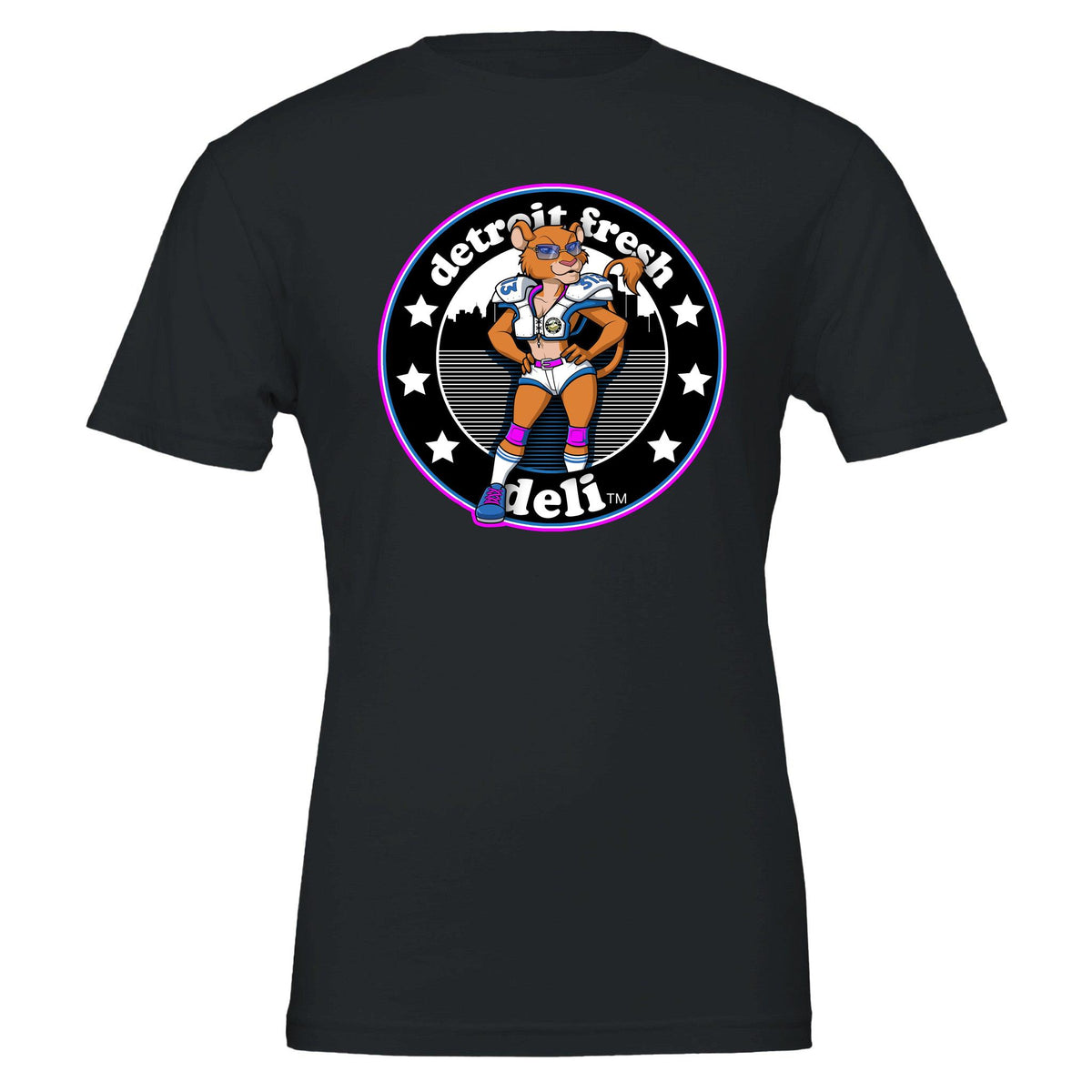 lady lions t-shirt