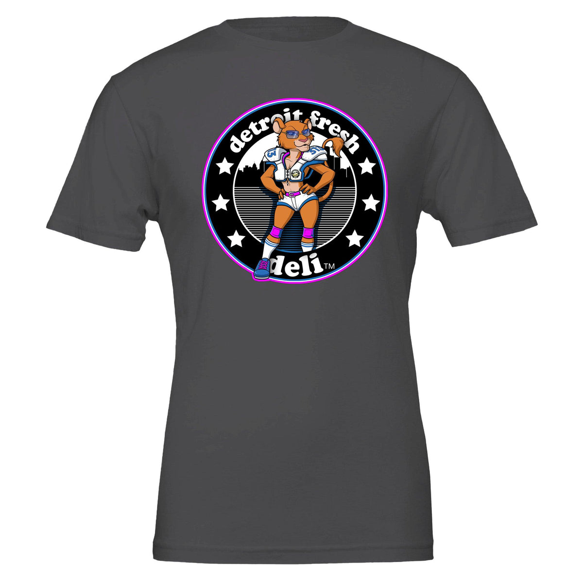 lady lions t-shirt