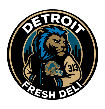 Letterman Lion T-Shirt