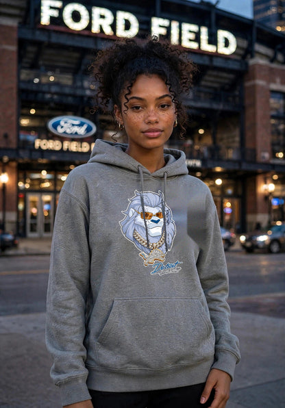 The Lion Bling Hoodie