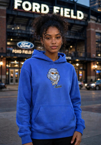 The Lion Bling Hoodie