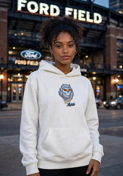 The Lion Bling Hoodie