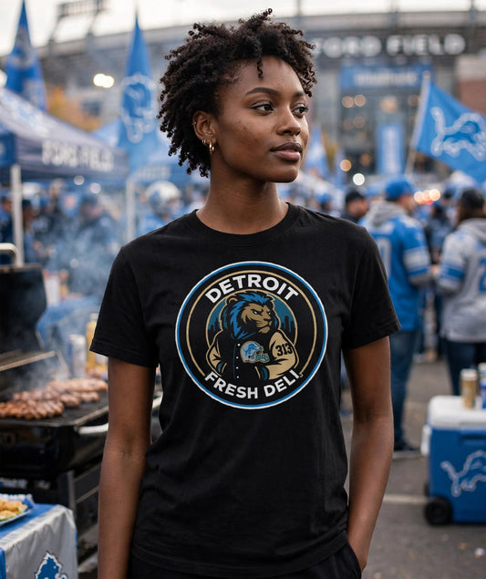 Lions Unisex T-shirt