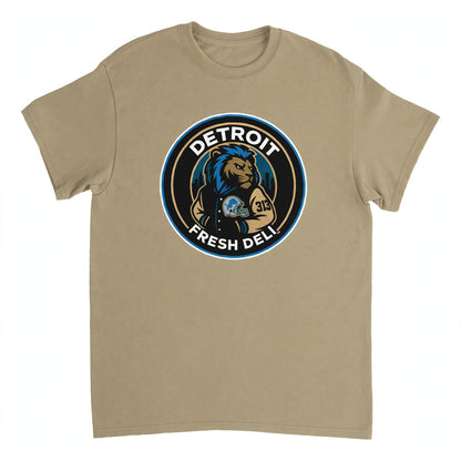 Lions Letterman T-Shirt