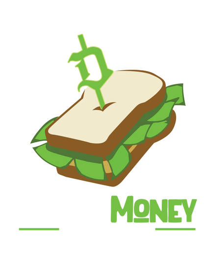 Lunch Money  Unisex T-shirt