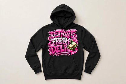 Pink Ribbon Hoodie
