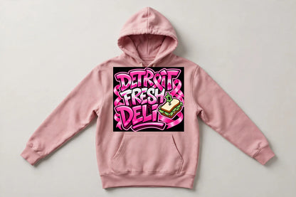 Pink Ribbon Hoodie