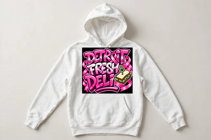 Pink Ribbon Hoodie