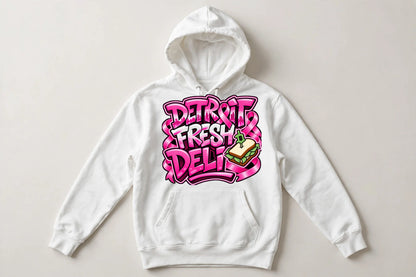 Pink Ribbon Hoodie