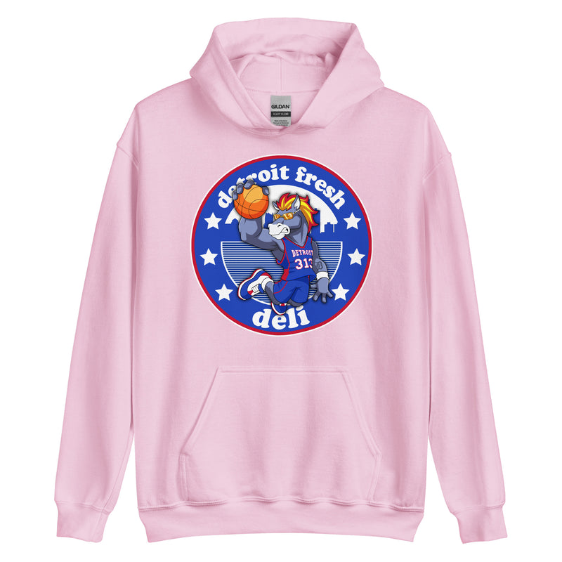 Pistons Unisex Hoodie