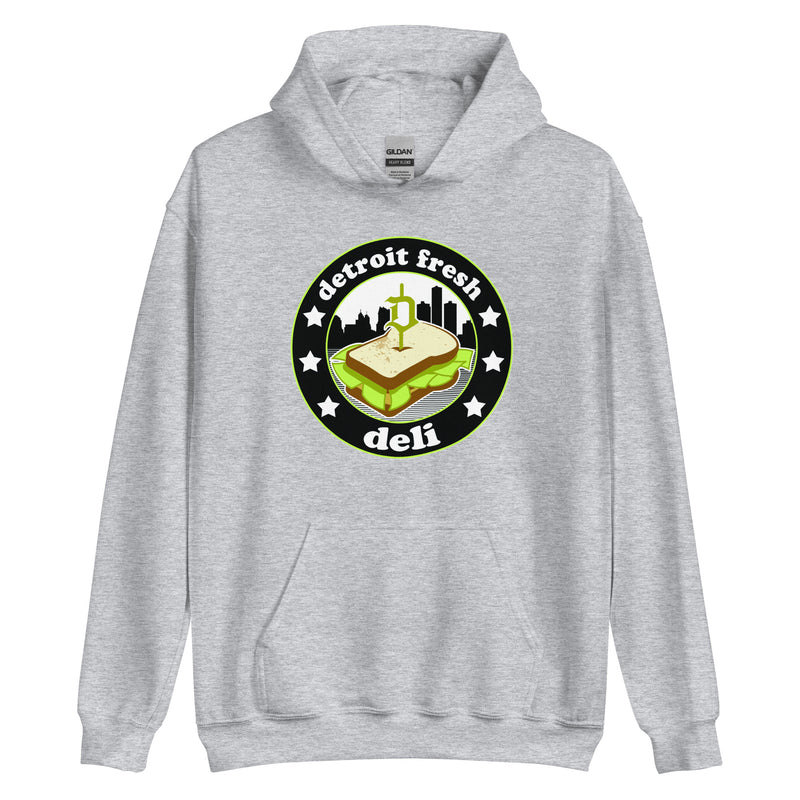 The Original Unisex Hoodie